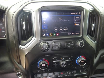 2021 Chevrolet Silverado 3500 HD LTZ