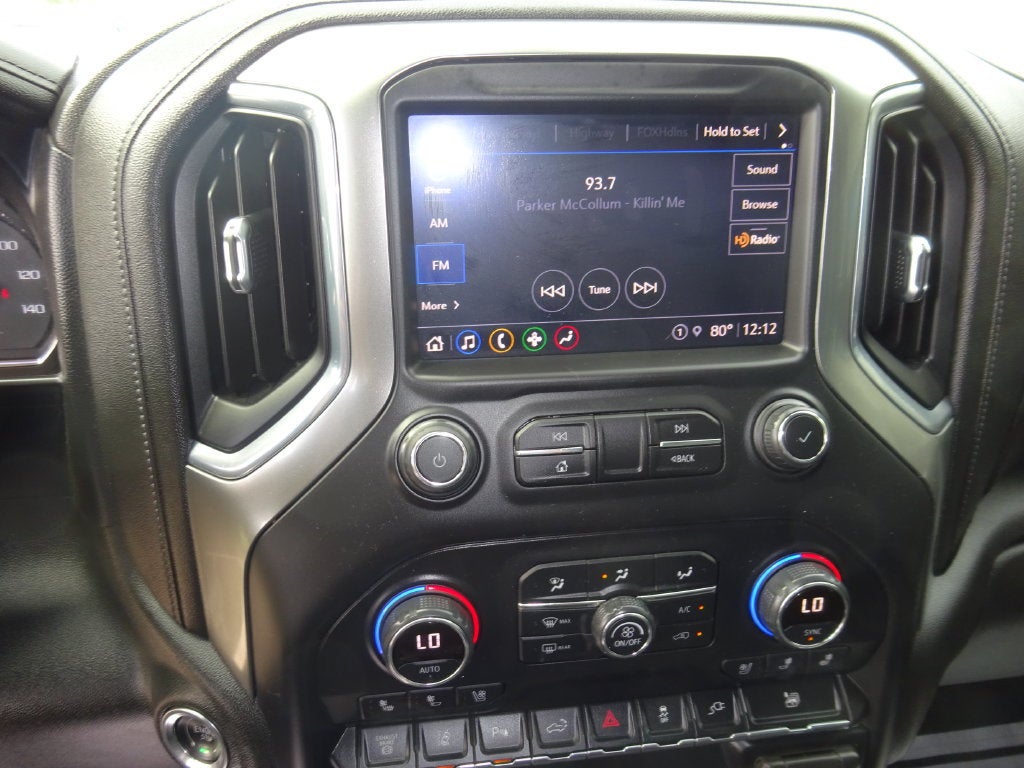 2021 Chevrolet Silverado 3500 HD LTZ