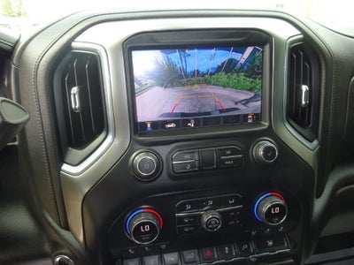 2021 Chevrolet Silverado 3500 HD LTZ