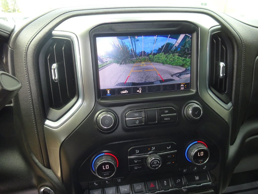 2021 Chevrolet Silverado 3500 HD LTZ