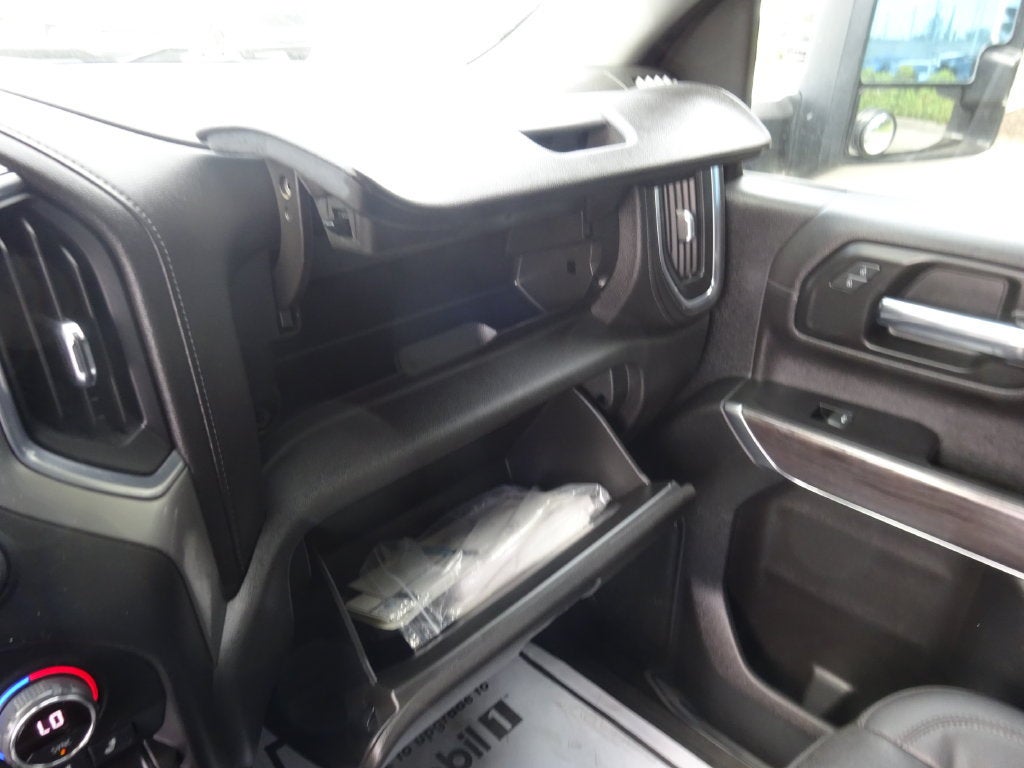 2021 Chevrolet Silverado 3500 HD LTZ