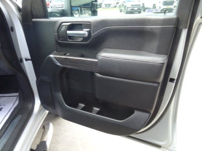 2021 Chevrolet Silverado 3500 HD LTZ