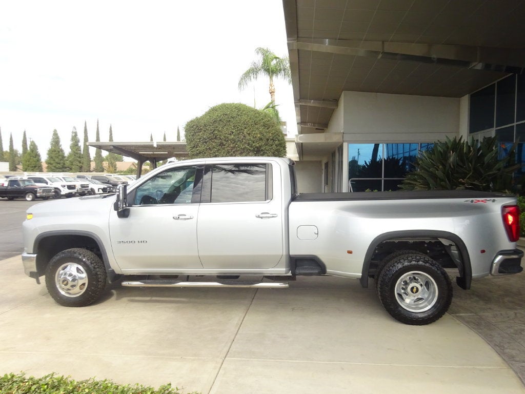 2021 Chevrolet Silverado 3500 HD LTZ