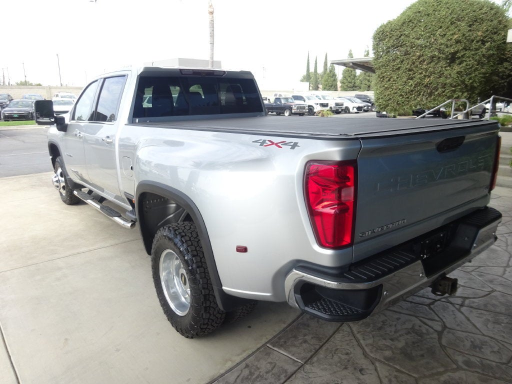 2021 Chevrolet Silverado 3500 HD LTZ