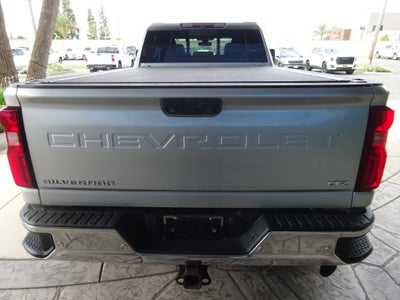 2021 Chevrolet Silverado 3500 HD LTZ