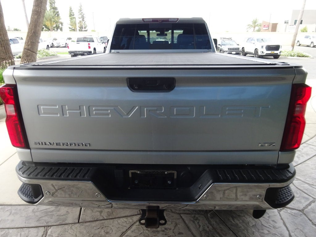 2021 Chevrolet Silverado 3500 HD LTZ