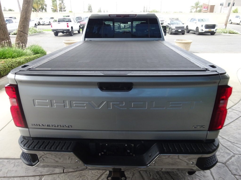 2021 Chevrolet Silverado 3500 HD LTZ