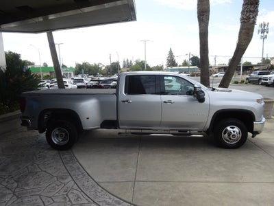 2021 Chevrolet Silverado 3500 HD LTZ