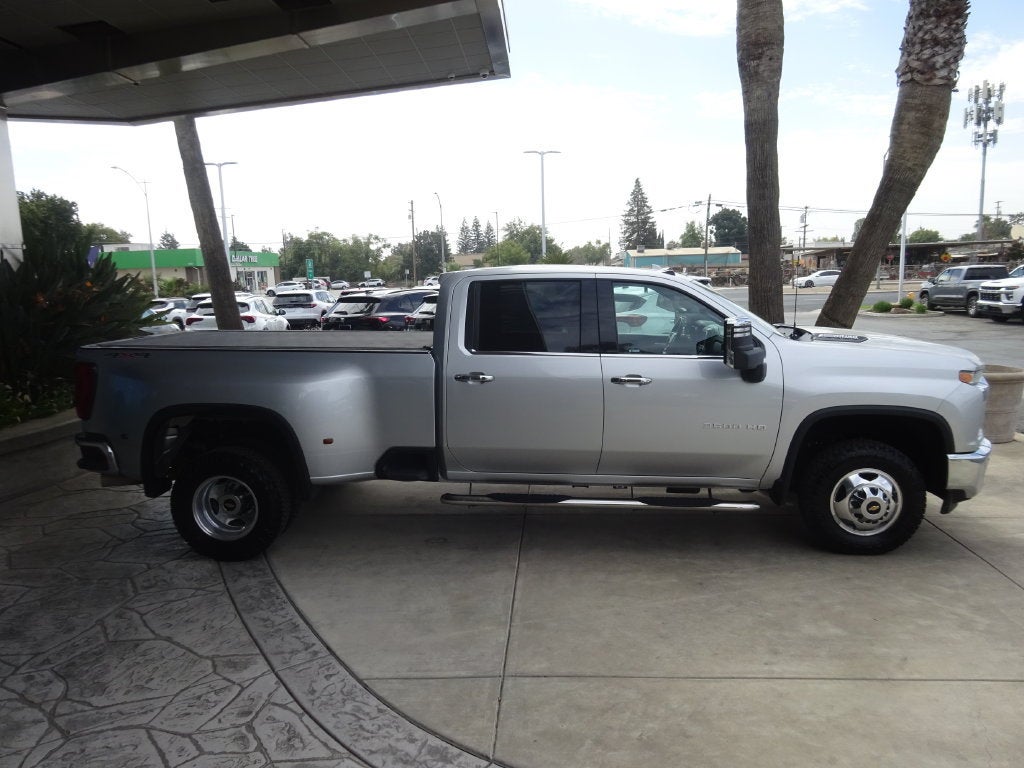 2021 Chevrolet Silverado 3500 HD LTZ