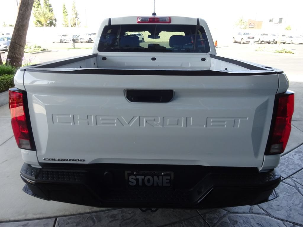 2023 Chevrolet Colorado 2WD Work Truck