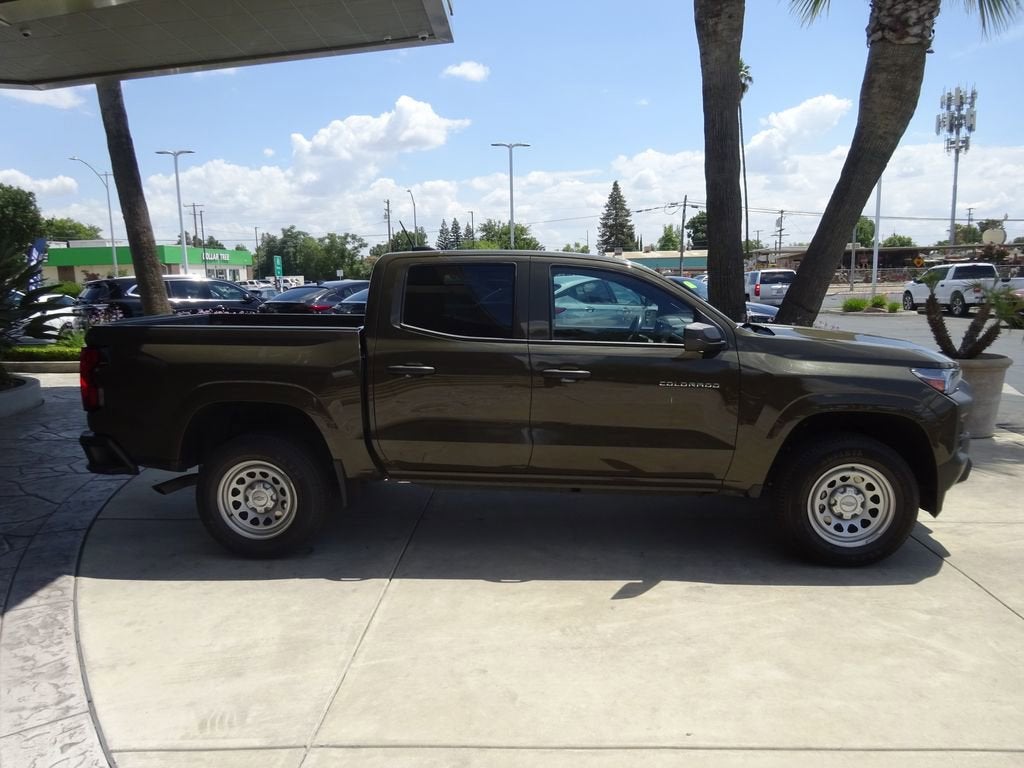 2023 Chevrolet Colorado WT