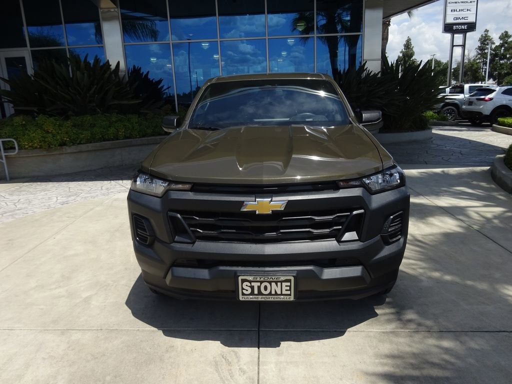 2023 Chevrolet Colorado WT