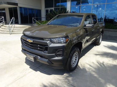 2023 Chevrolet Colorado WT
