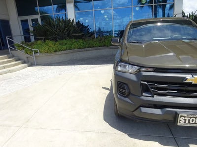 2023 Chevrolet Colorado WT