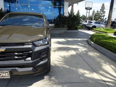 2023 Chevrolet Colorado WT