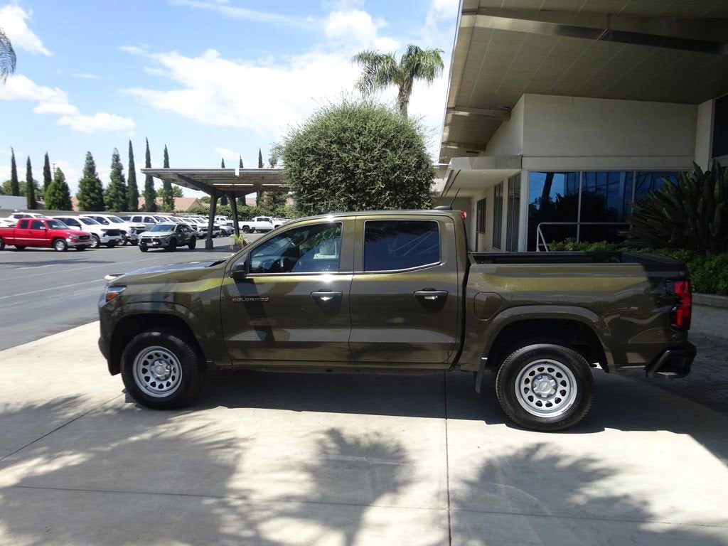 2023 Chevrolet Colorado WT