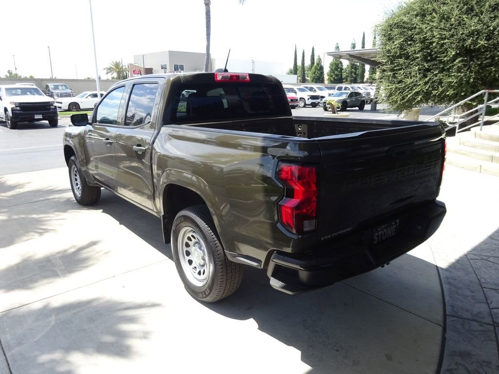 2023 Chevrolet Colorado WT