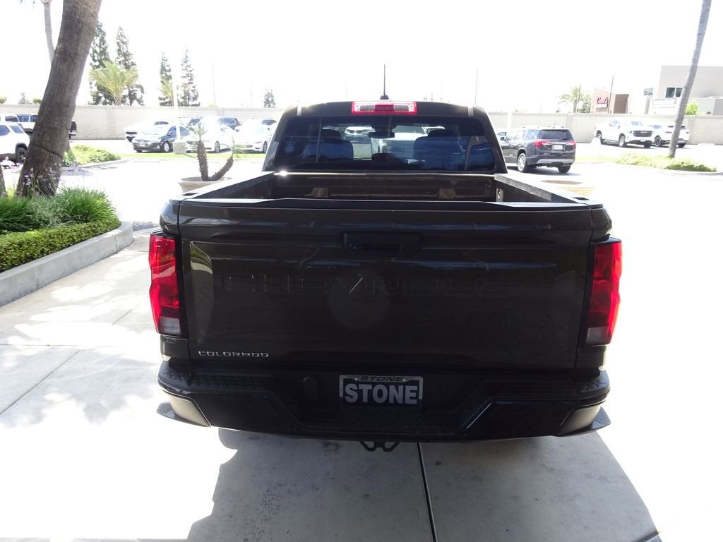 2023 Chevrolet Colorado WT