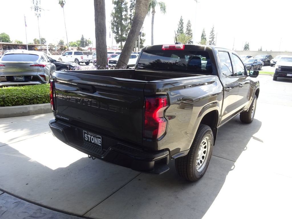2023 Chevrolet Colorado WT