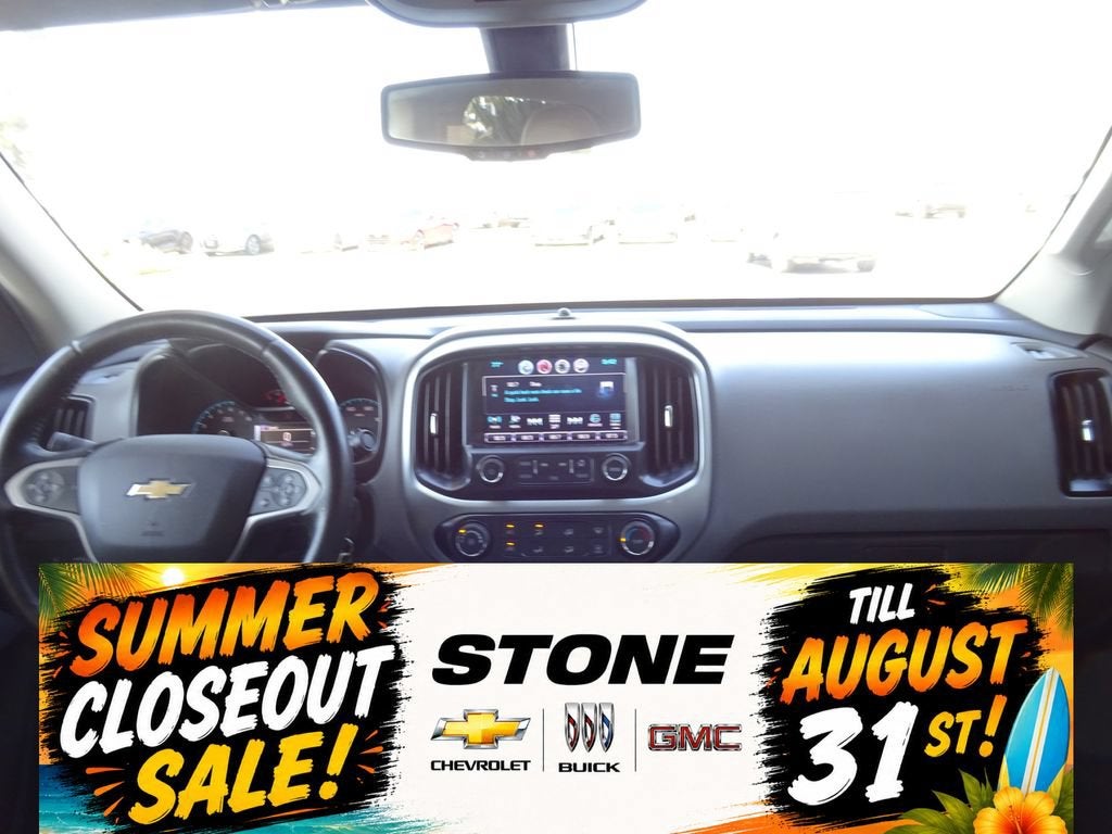 2016 Chevrolet Colorado 2WD LT