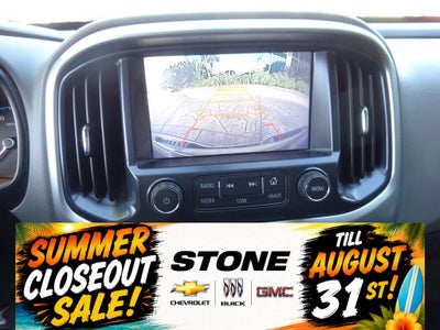 2016 Chevrolet Colorado 2WD LT
