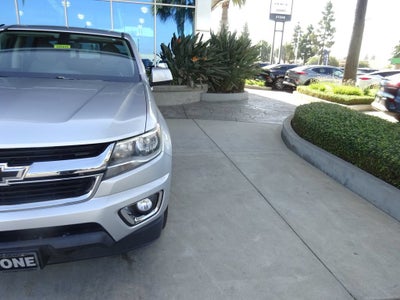 2016 Chevrolet Colorado 2WD LT