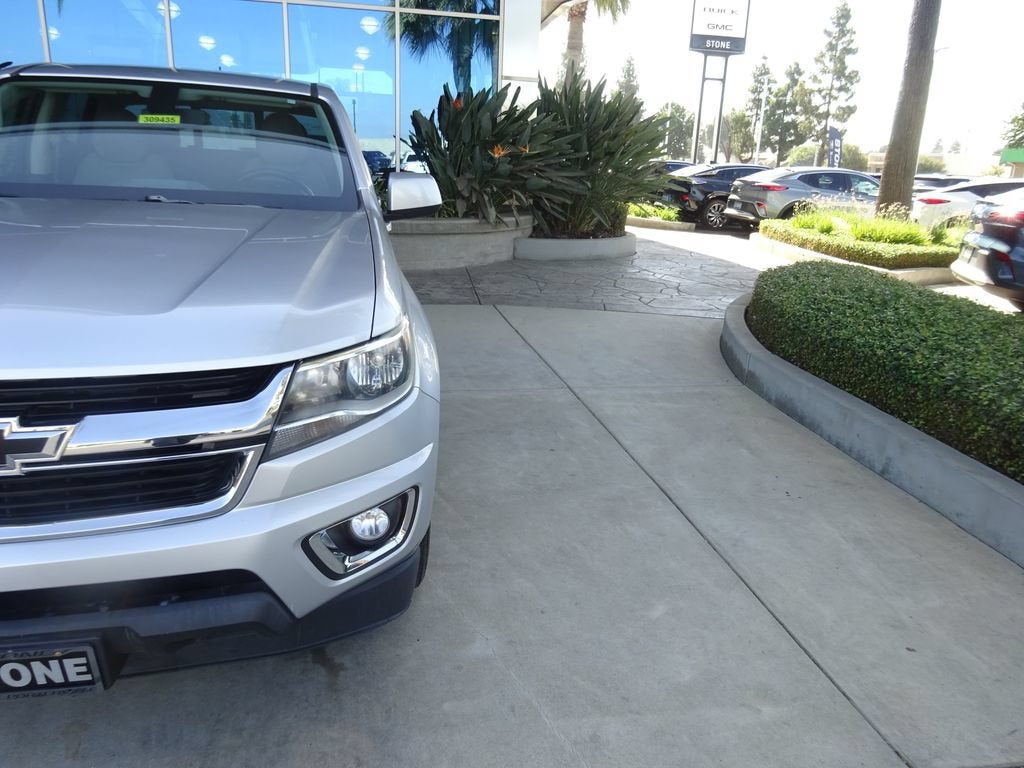 2016 Chevrolet Colorado 2WD LT