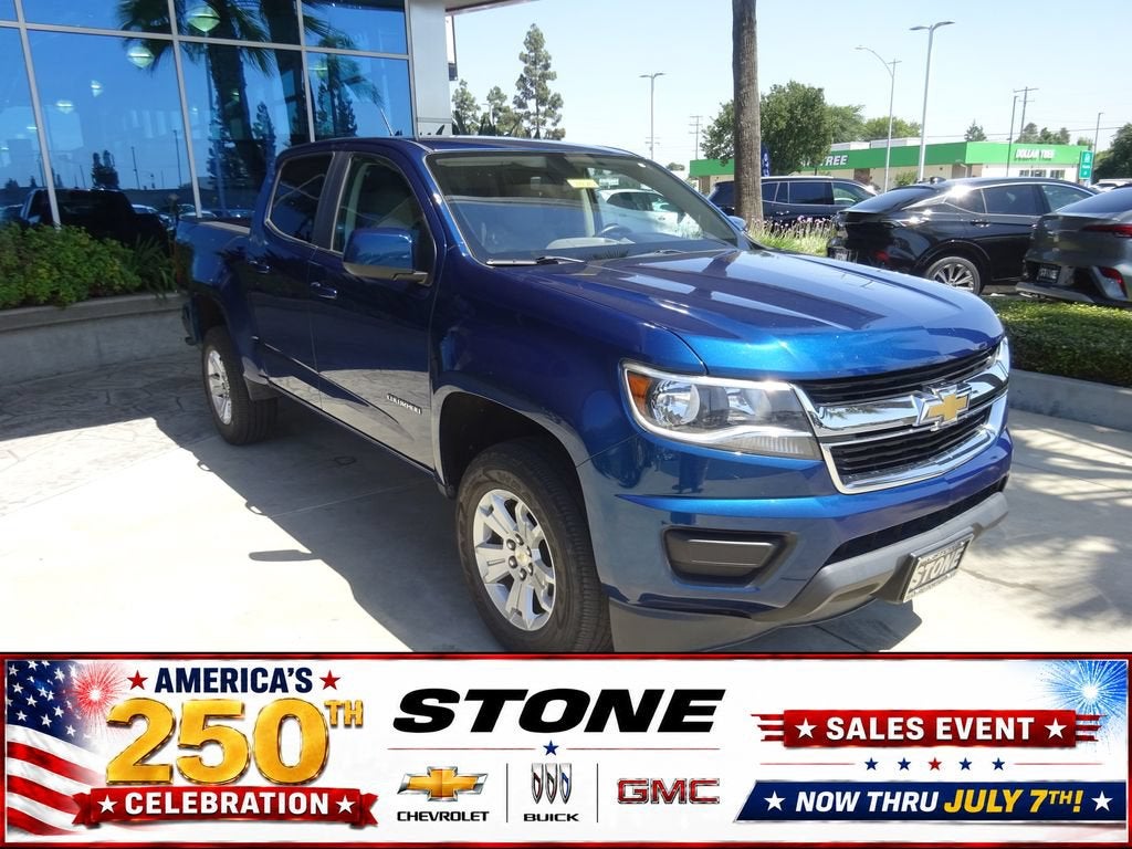 2019 Chevrolet Colorado 2WD LT