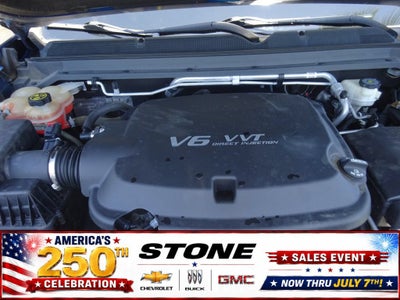 2019 Chevrolet Colorado 2WD LT
