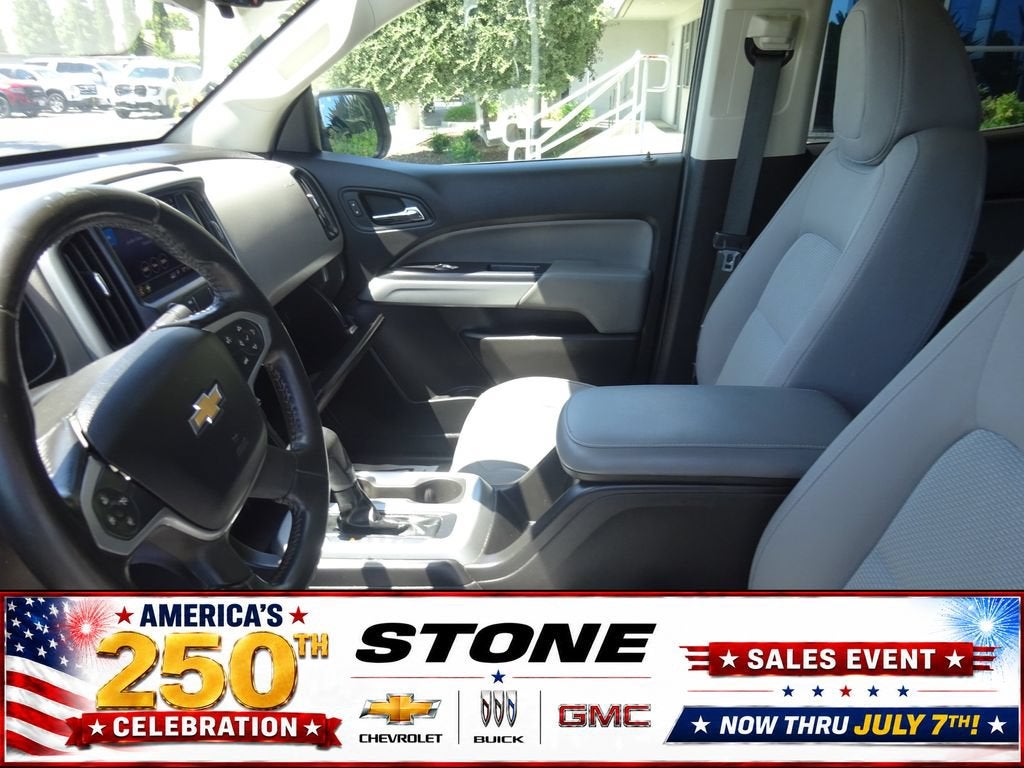2019 Chevrolet Colorado 2WD LT