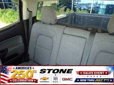 2019 Chevrolet Colorado 2WD LT