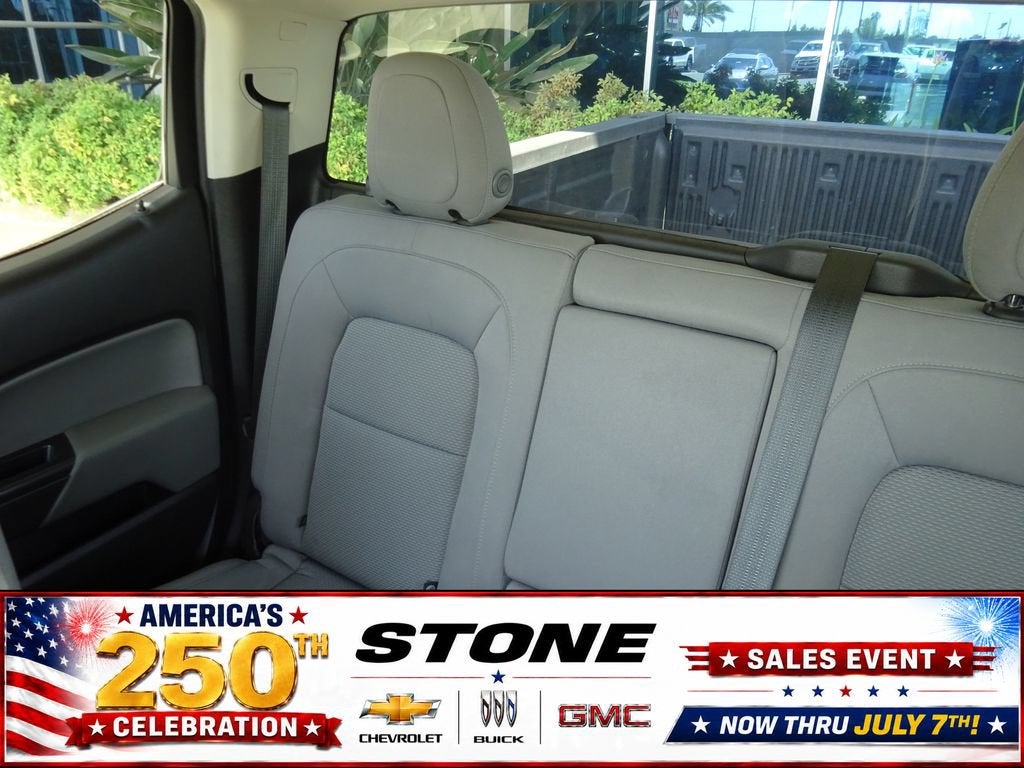 2019 Chevrolet Colorado 2WD LT