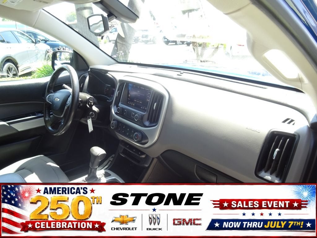 2019 Chevrolet Colorado 2WD LT
