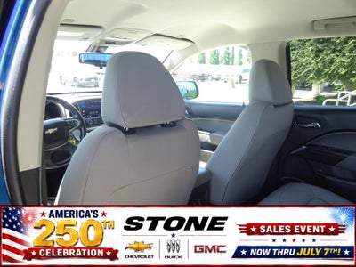 2019 Chevrolet Colorado 2WD LT