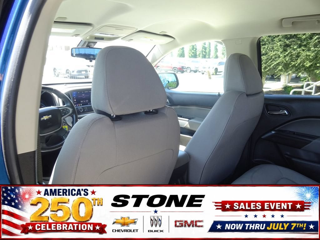 2019 Chevrolet Colorado 2WD LT