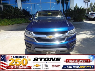 2019 Chevrolet Colorado 2WD LT