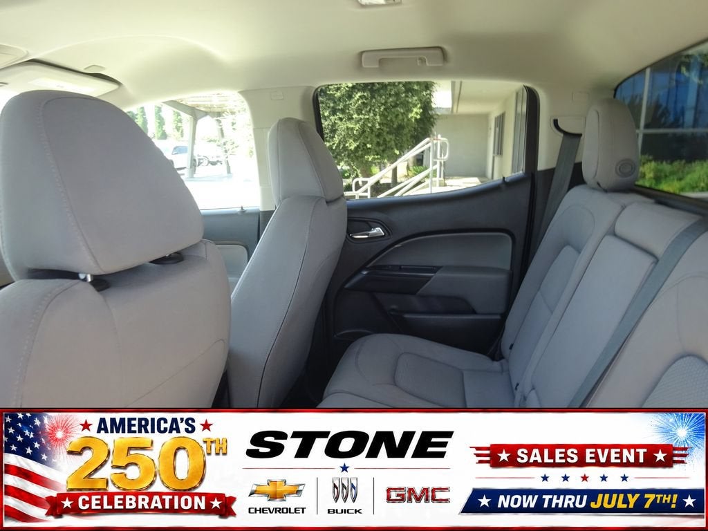 2019 Chevrolet Colorado 2WD LT