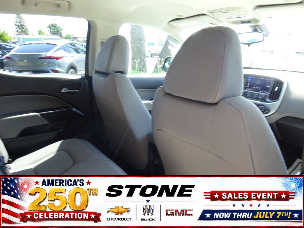 2019 Chevrolet Colorado 2WD LT