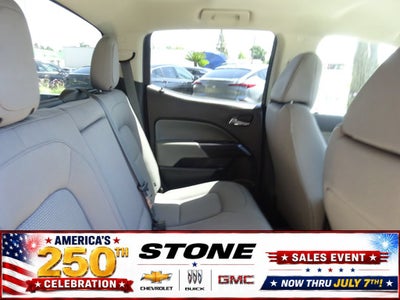 2019 Chevrolet Colorado 2WD LT