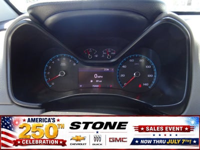 2019 Chevrolet Colorado 2WD LT