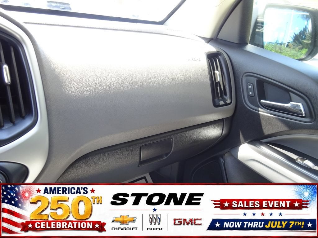 2019 Chevrolet Colorado 2WD LT