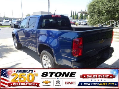 2019 Chevrolet Colorado 2WD LT