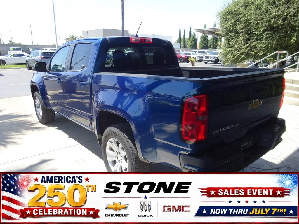2019 Chevrolet Colorado 2WD LT