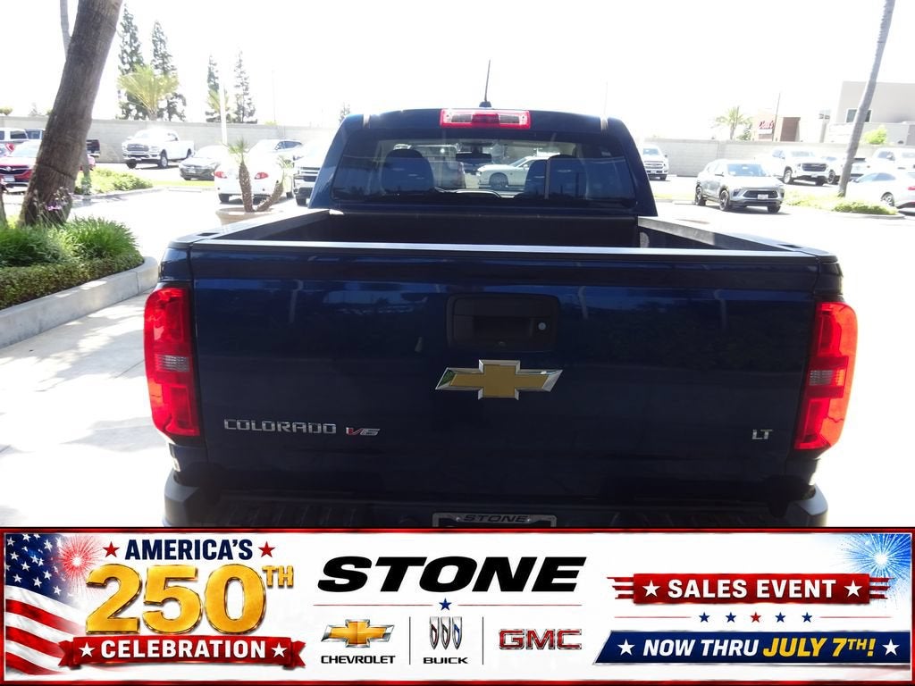 2019 Chevrolet Colorado 2WD LT