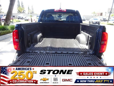 2019 Chevrolet Colorado 2WD LT