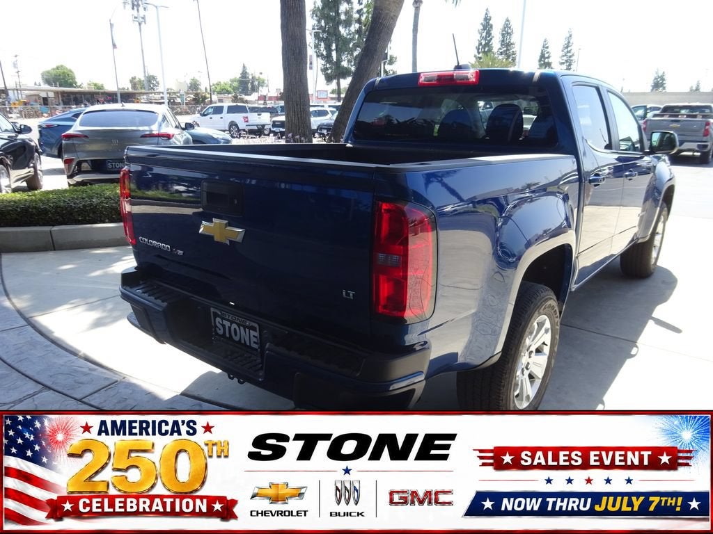 2019 Chevrolet Colorado 2WD LT