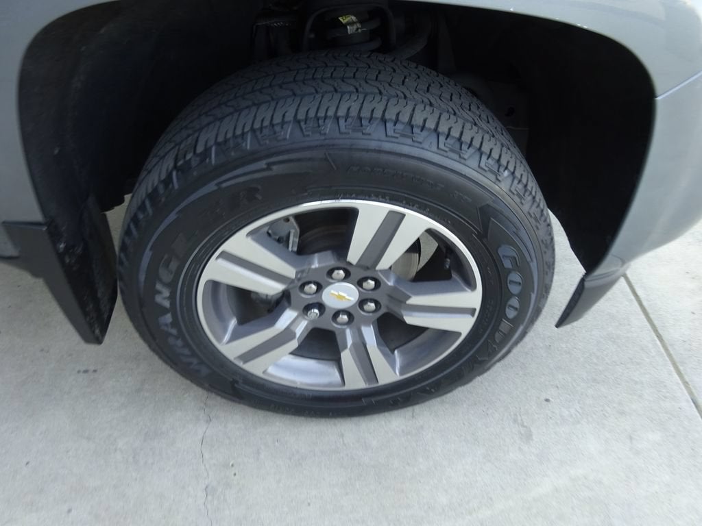 2018 Chevrolet Colorado 2WD LT