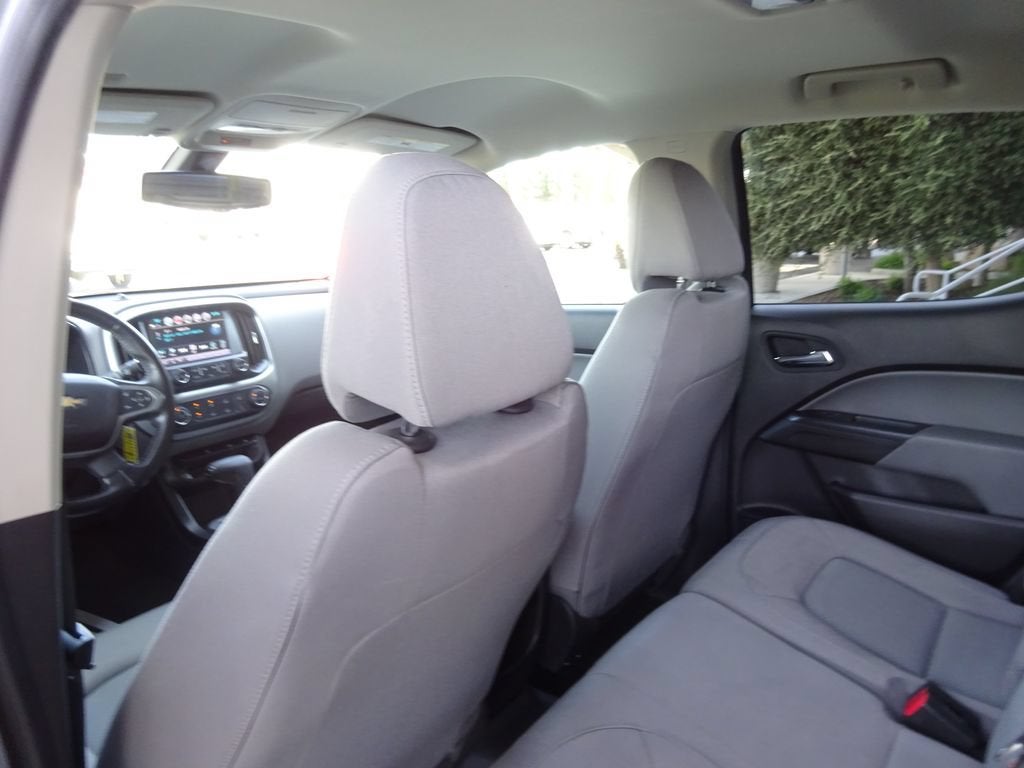 2018 Chevrolet Colorado 2WD LT