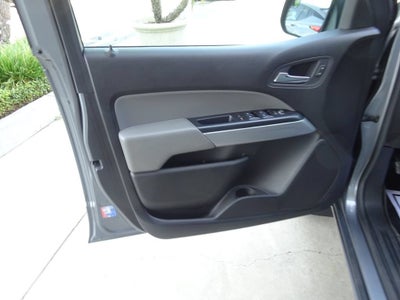 2018 Chevrolet Colorado 2WD LT