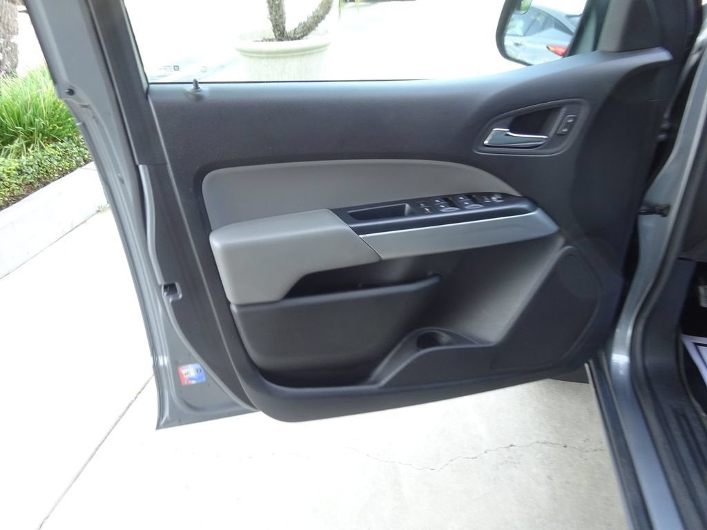 2018 Chevrolet Colorado 2WD LT
